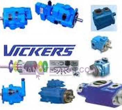 Vickers vane pump cartridges